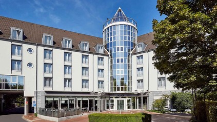 Lindner Hotel Düsseldorf Airport