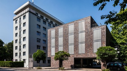 Essential by Dorint Hotel in Köln-Deutz