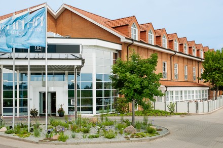Das nh Hotel in Magdeburg