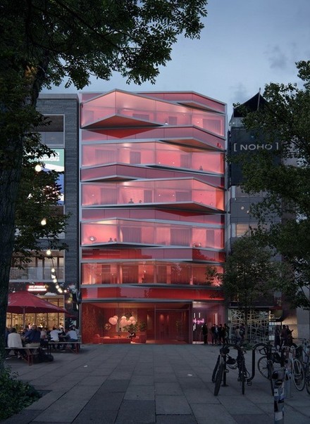 me and all hotel hamburg reeperbahn