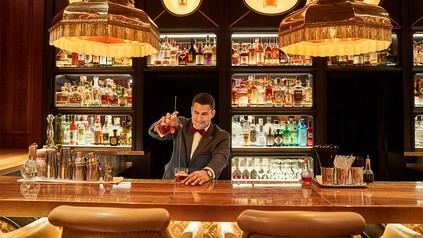 Kempinski Hotels wurden zur Nr. 1 der Premium-Hotelmarken gekürt – die internationale Luxushotelgruppe genießt das größte Kundenvertrauen. (Foto: © Kempinski Hotels)