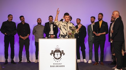 Bar des Jahres – Deutschland Wax On, Berlin (Foto: © Katja Hiendlmayer & Natalia Kepesz)