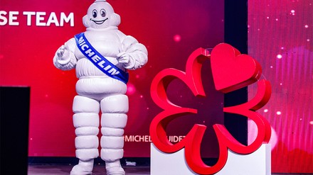 Guide Michelin zeichnet künftig auch Hotels aus. (Foto: © picture alliance / ZUMAPRESS.com | Mathew Tsang)