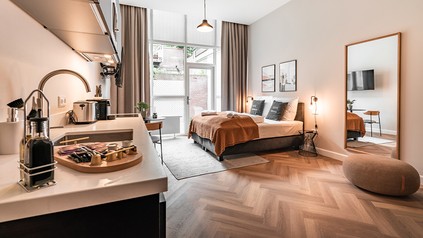 Den Haag Keizerstraat Standard