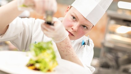 Das fünftägige Intensivschulungsprogramm für Profis findet vom 28. Februar bis zum 3. März 2024 statt. (Foto: © 2023 The Culinary Institute of America)