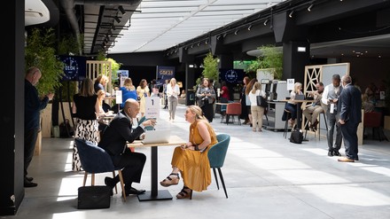 Laut Accor-Untersuchung wird ein anhaltendes Wachstum über alle Meeting- und Veranstaltungsgrößen hinweg erwartet.