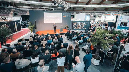 Gastro Circle Bühne Alles für den Gast