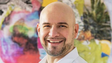 Portrait Matthias Beinlich,