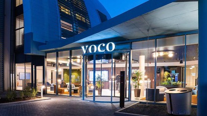 Voco Brüssel City Nord in Belgien