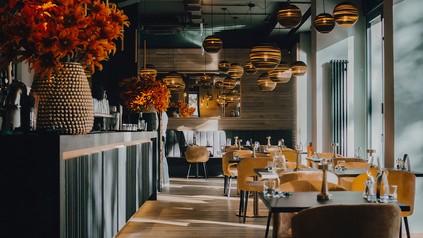 The Ash Restaurant & Bar in München