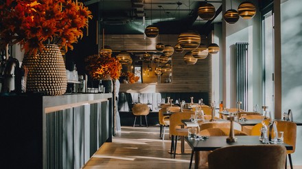 The Ash Restaurant & Bar in München