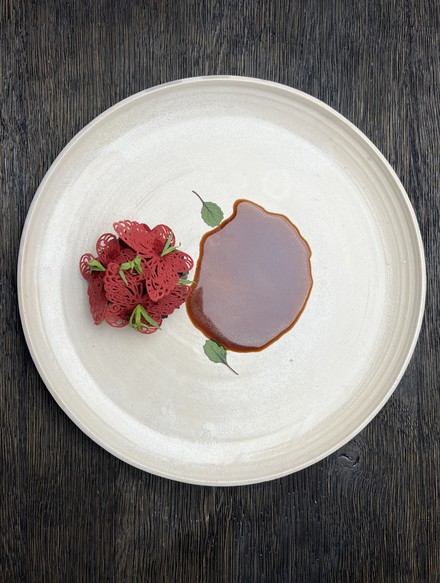 Die Vielfalt eines Gemüses will Ricky Saward in seinem Restaurant demonstrieren. (Foto: © Seven Swans)