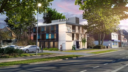 Tin Inn in Hückelhoven