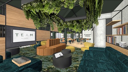 Ziel des „Team Forsthofgut Campus“ ist es, das Wohlbefinden des gesamten Teams langfristig zu fördern und eine inspirierende Umgebung zu schaffen. (Foto: © Naturhotel Forsthofgut)