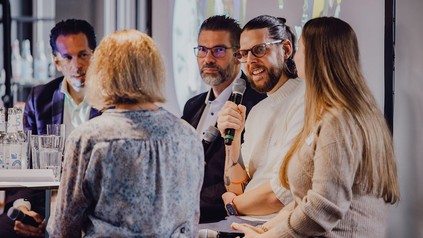 Branchenevent Redebedarf „KI – Belastung oder Entlastung?“