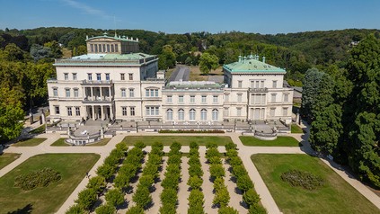Villa Hügel in Essen