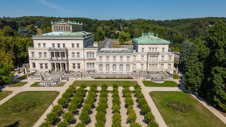 Villa Hügel in Essen
