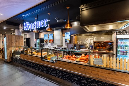 Auch Wasner zieht in die Markthalle Nürnberg.