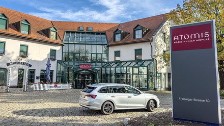 Hotel Munich Airport by Mercure