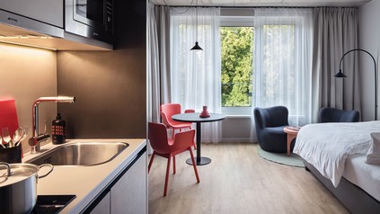 Zimmer in der Stayery Bremen Am Wall