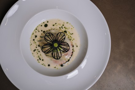 Vegetarische Hauptspeise