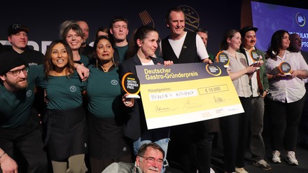 Gastro-Gründerpreis 2023