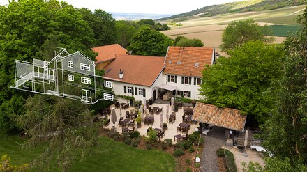 Außenansicht Hundertguldenmühle