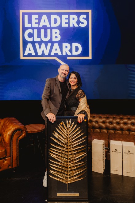 Die Goldene Palme ging an Purino Rebels Kitchen aus Krefeld.