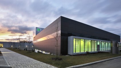 R-Pharm-Produktionsgebäude