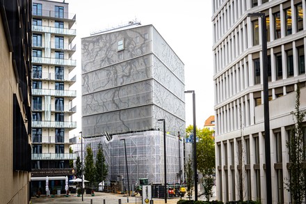 Das Hotel Villa Viva soll am 16. November 2023 eröffnen. (Foto: © veropix tiefgang desing)