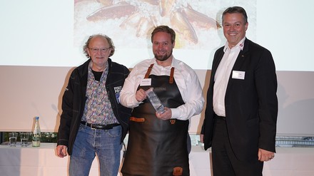 Transgourmet Ursprung wurde in gleich zwei Kategorien mit dem Seafood Star ausgezeichnet. (Foto: © Transgourmet)