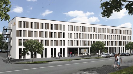 Loginn Hotel Köln Porz-Wahn