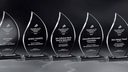 Wellness & Spa Innovation Award