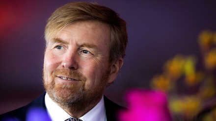 König Willem Alexander