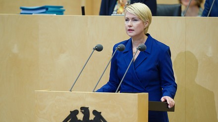 Manuela Schwesig