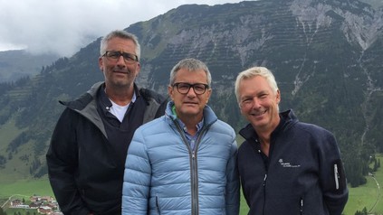 Peter Nagel, Hermann Fercher