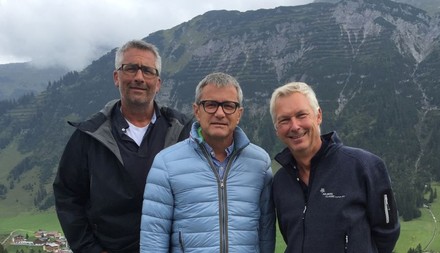 Peter Nagel, Hermann Fercher