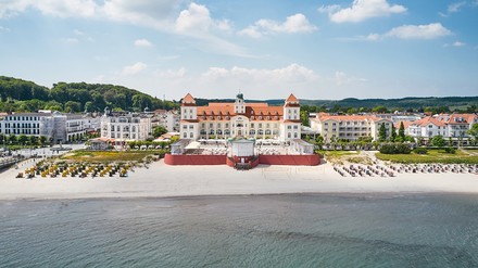 Travel Charme Kurhaus Binz