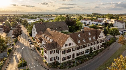 Außenansicht Alte Post Österreich