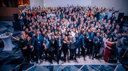 „Talentschmiede“ im Frankfurt Marriott Hotel