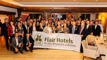 Flair Hotels feiern 40-jähriges Jubiläum