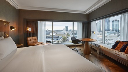 FRAHI King Junior Suite