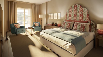 Zimmer im Strandhotel Zingst