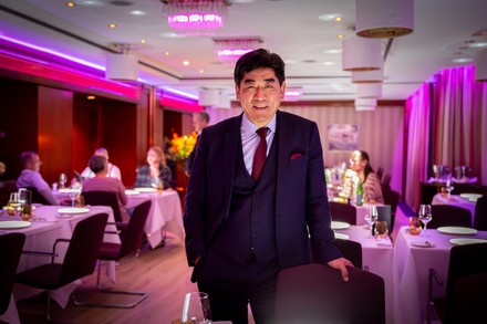 Hoteldirektor Tashi Takang