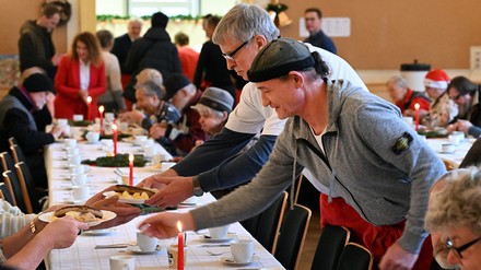 „Restaurant des Herzens“