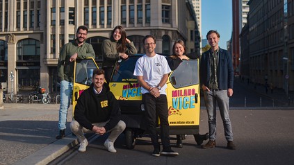 Team von Milano Vice