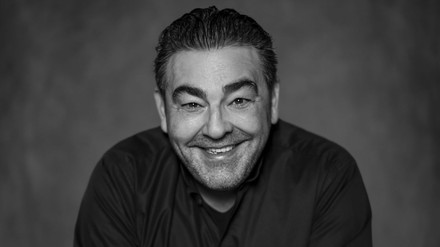 Portrait Juan Amador