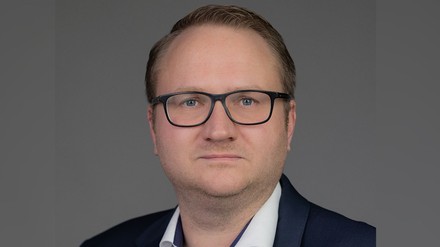 Gebäude-Experte Andreas Bassy