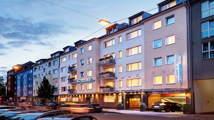 Hotel Imperial in Düsseldorf