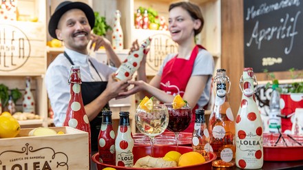 Getränkehalle Intergastra